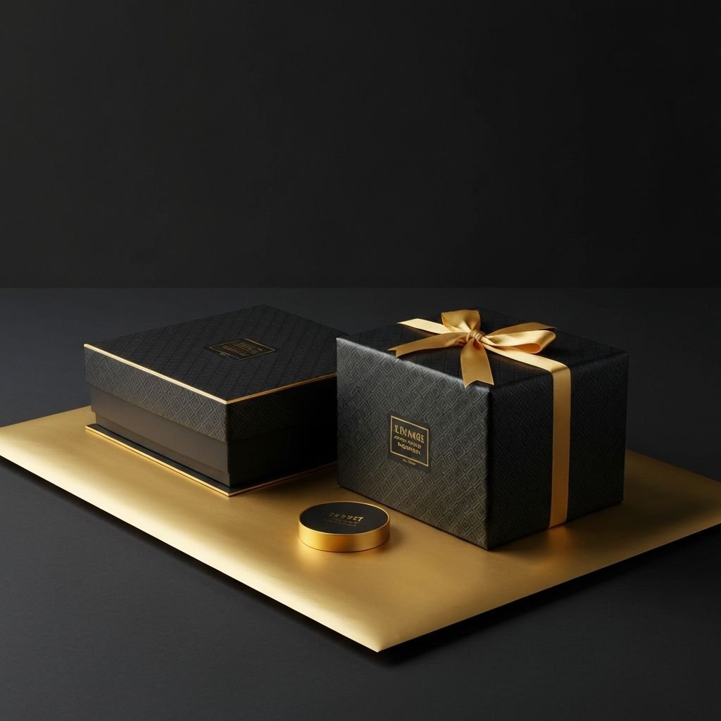 Luxury Corporate Gifting Solutions