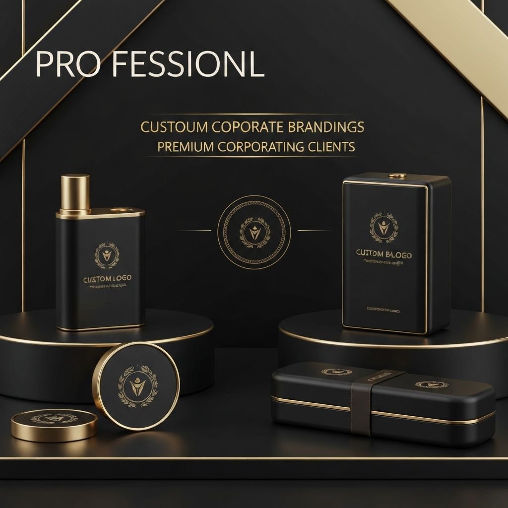 Precision Customization. Executive Presentation.